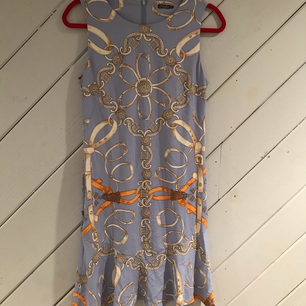 J McLaughlin dress small